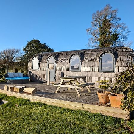 Appartamento The Pasty - Lydcott Glamping Looe Esterno foto