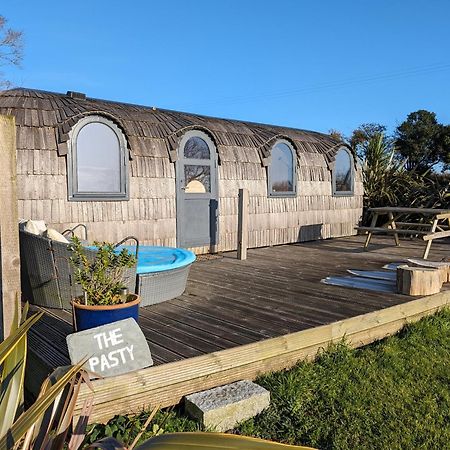 Appartamento The Pasty - Lydcott Glamping Looe Esterno foto