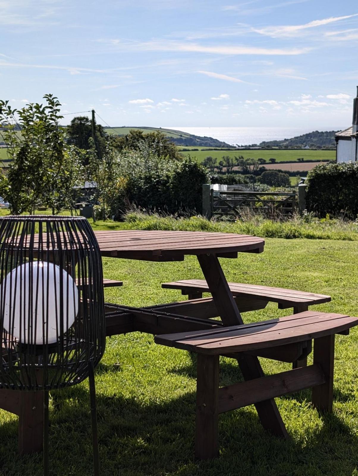 Appartamento The Pasty - Lydcott Glamping Looe Esterno foto